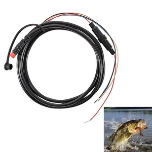 010-12199-04 Power/Data Cable 4Pin for Garmin Echomap/Striker Series Fish Finder - Bild 1 von 8