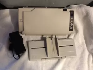Fujitsu Fi-6110 High speed Duplex Document scanner. Ref:CD_17 - Picture 1 of 9