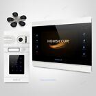 Homsecur 7" Wired Video&Audio Smart Doorbell Password Access Camera 1C1m