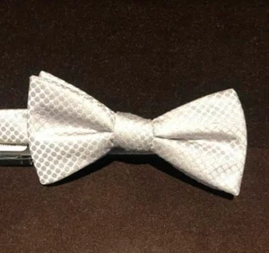 Countess Mara Pre-Tied Bowties, Plaid / Stripe / Geometric - You Choose Pattern - Picture 1 of 8