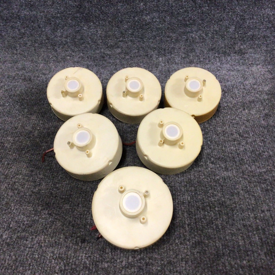 Lote de 6 Hubbell H-MOSS200 257151SA 15VDC Sensor de conmutación de movimiento de ocupación Us Foto 1 de 1