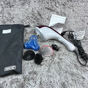 Wahl Masajeador Cuerpo Completo Tejido Profundo Percusión Terapéutico Frío Caliente Modelo 4295A - Imagen 1 de 14