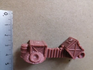 BARRICADE MINIATURE SCENERY /MARS ATTACKS GAME P227 - Imagen 1 de 1