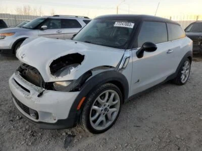 PACEMAN   2013 Seat Belt Rear 325646 Foto 1 de 4