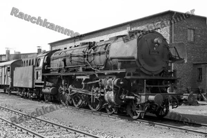 Bild-Datei + 10x15 Foto DB 01 115 Bw Paderborn 1968 #D03750 - Bild 1 von 1