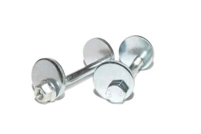 Pernos de leva de alineación de brazo de control superior Rough Country para Wrangler TJ 1159 Foto 1 de 3