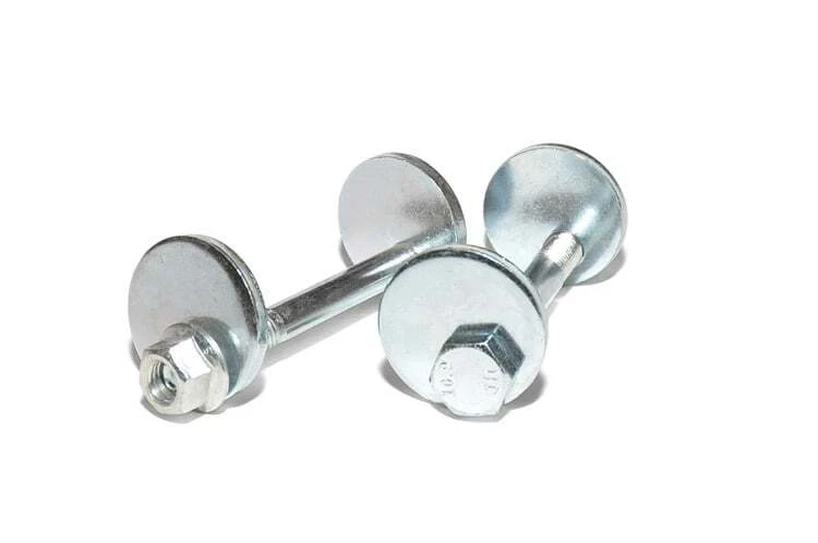 Pernos de leva de alineación de brazo de control superior Rough Country para Wrangler TJ 1159 Foto 1 de 3