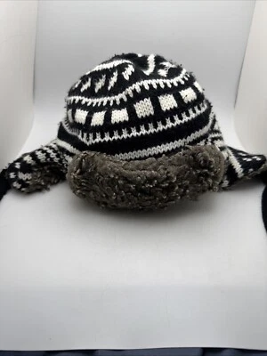 Gorro para mujer H&M forrado de invierno talla 29 Foto 1 de 3