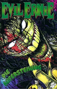 EVIL ERNIE-DIE AUFERSTEHUNG HC lim Hardcover-Gesamtausgabe (US Resurrection 1-4) - Picture 1 of 1