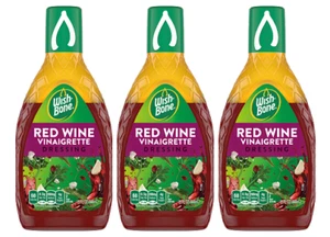 Wish-Bone Red Wine Vinaigrette Dressing 3 Pack - Picture 1 of 2