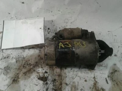 Starter Motor Fits 89-00 MONTERO 688683 - Image 1 of 4