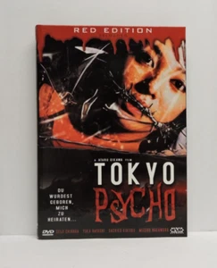 Tokyo Psycho - kleine HARTBOX -DVD - FSK 18 - Top Zustand - Bild 1 von 2