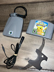 Hey You, Pikachu! (Nintendo 64, 2000) CART ONLY WITH MICROPHONE AND VRU TESTED