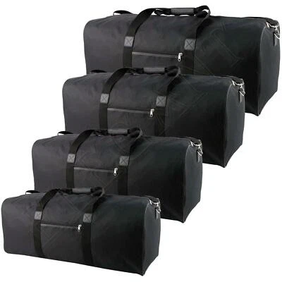 High Quality Lightweight Holdall Cargo Travel Cabin Gym Duffle Sports Carry Bag - Image 1 of 4