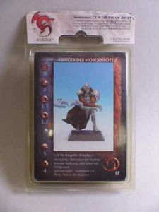 Dawn Warriors | Krieger Morgenröte - SCEL01 - Alchemists of Dirz - Confrontation - Imagen 1 de 2