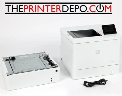 HP LaserJet Managed E55040DW 3GX98A ✅M553X B5L26A Equivalent✅ - Image 1 of 3