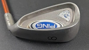 Ping G5 Black Dot Single 8 Iron Golf Club Right Hand Graphite Shaft Stock Grip - Picture 1 of 11