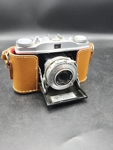 Vintage, Ansco Regent folding 35 mm Camera Germany # ZU3337 - Picture 1 of 14