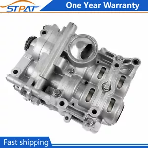 23300-25200 Oil Pump Balance Shaft for HYUNDAI KIA 2.4L L4 GAS 06-11 23300-25922 - Picture 1 of 16