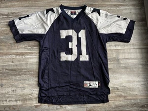 Dallas Cowboys Trikot NFL Williams 31 Youth L 158/164 Football Reebok - Bild 1 von 6