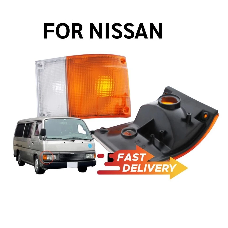 Corner Lamp Side Marker Turn Signal Light LH For Nissan Urvan E24 1994-2000 Foto 1 de 1