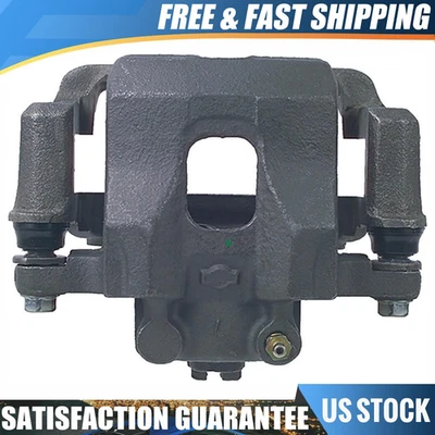 Pinza de freno de disco delantera izquierda Cardone 1 para camioneta Nissan 2004 1994 1986 1987 Foto 1 de 3
