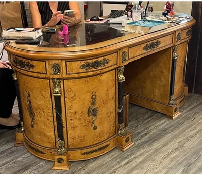 escritorio imperio francés Foto 1 de 4