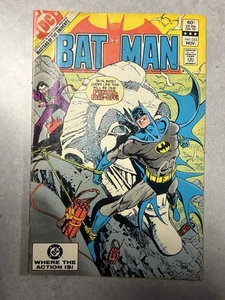 Batman #353 DC Comics November 1982 - Bild 1 von 2