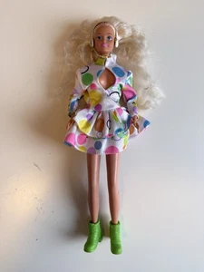 Sindy Doll Pop Star Hasbro 1996 Vintage - Good Condition Loose - Picture 1 of 10