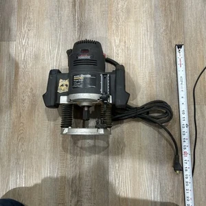 Sears/Craftsman Industrial 2hp Plunge Router 220000 RPM 12 Amp - Picture 1 of 19