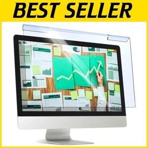 Premium Blue Light Screen Protector for iMac 27” - Lifetime Replacement Included - Picture 1 of 10