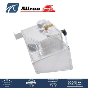 For Mazda Miata 1990 91-97 Aluminum Coolant Tank Expansion Recovery Overflow Can - Picture 1 of 10