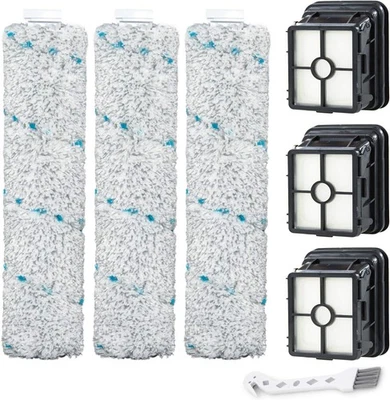 Multi-Surface Pet Brush Rolls 2787 & Vacuum 3 Mulit-Surface + 3 Filters  - Image 1 of 4