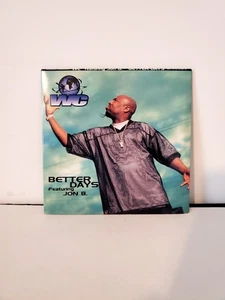 W.C. (Westside Connection) "Better Days" CD single (1998), WC, feat: Ice Cube ÷ - Foto 1 di 3