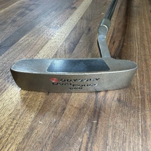 Odyssey Dual Force Brass 660 Putter Golf Pride Tour SNSR Grip Right Handed - Picture 1 of 14