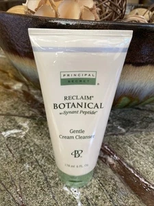 Principal Secret - reclaim BOTANICAL - Gentle Cream Cleanser 6oz - Picture 1 of 4