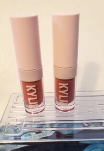 2 -Kylie Jenner Matte Liquid Lipstick Samples 808 Kylie New - Picture 1 of 3