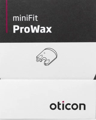 Oticon Wachsfilter Prowax Minifit Bernafon Sonic Guards Bernafon