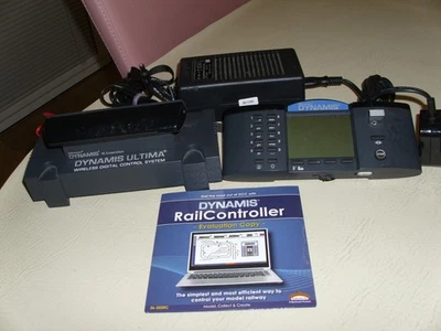 Bachmann 36-504 Dynamis Ultima DCC locomotive control system for OO, N & O gaues - Image 1 of 4
