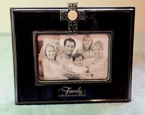 Religiöse Familie Keramik Bilderrahmen - Bild 1 von 6