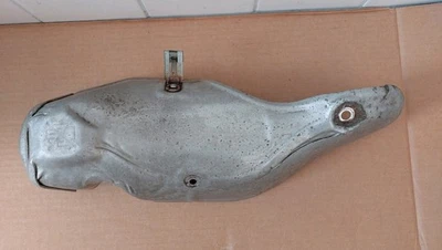 Hitzeschutzblech Katalysator Ford Fiesta VII 1.0 EcoBoost Bj.2019 - Bild 1 von 4