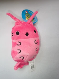 6” Gumbo Shrimp Chonk Cats vs Pickles Plush, Soft Beanbag Plush Toy Collectible - Picture 1 of 2