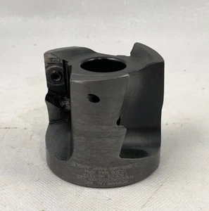 ☀️Kennametal 2-1/2" Dia. Indexable Face Milling Cutter 2.5", Coolant Through - Picture 1 of 7