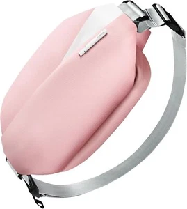 Inateck Sling Bag Crossbody Bag Adjustable Shoulder Strap Water-resistant Pink - Picture 1 of 7