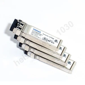 FINISAR FTLF8529P4BCV 16GFC 850nm SFP+ Transceiver Duplex LC Fibre Channel 100m - Picture 1 of 4