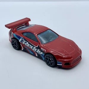 2012 Hot Wheels Toyota Supra From The 5 Pack Red Greddy (Loose) - Picture 1 of 5