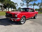 1966 Ford Mustang  eamless and Easy Virtual Buying Process  Call Us to Learn More 