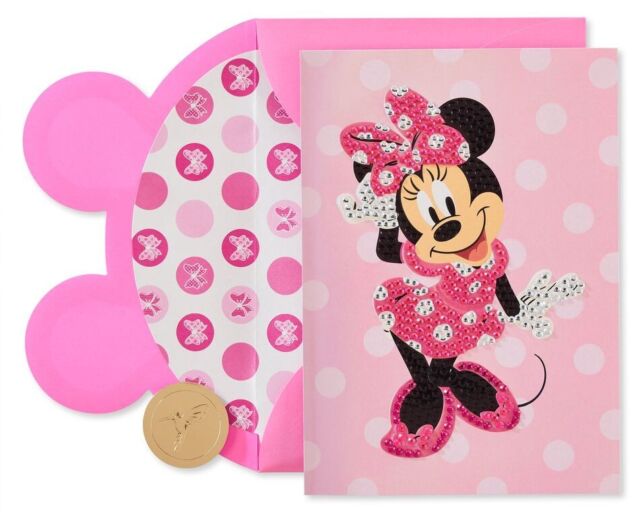 Lovepop Tarjeta del Día de la Madre Disney Minnie  