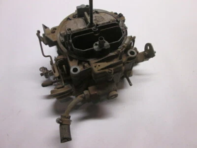 1972 Chevrolet GMC Truck 350 4BBL Q Jet Carburator  Foto 1 de 4