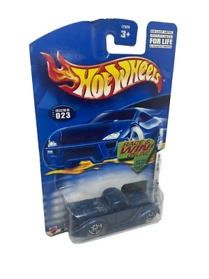 Hot Wheels 2002 First Editions Super Smooth #023 ** PR5 WHEELS ** VINTAGE ** - Image 1 of 4